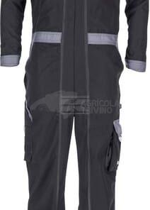 Mono, negro-gris, talla 5XL, Kramp Original