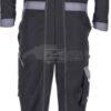 Mono, negro-gris, L, Kramp Original