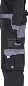 Mono, negro-gris, S, Kramp Original
