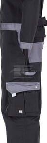 Mono, negro-gris, M, Kramp Original