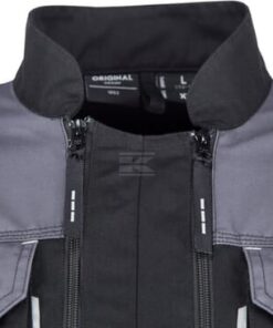 Mono, negro-gris, XL, Kramp Original