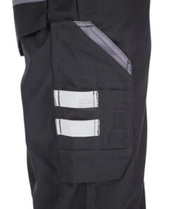Mono, negro-gris, XL, Kramp Original
