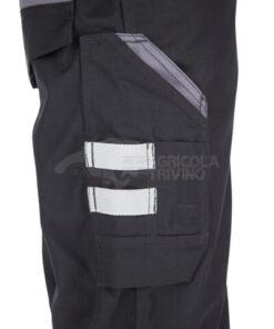Mono, negro-gris, M, Kramp Original