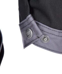 Mono, negro-gris, M, Kramp Original
