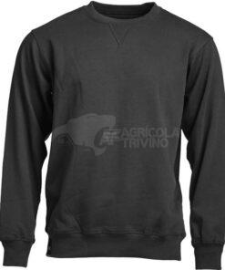 Sudadera, color negro, 5XL