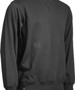 Sudadera, color negro, S