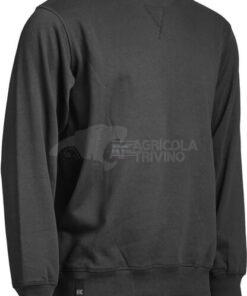 Sudadera, color negro, 2XL