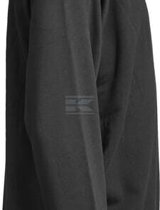 Sudadera, color negro, S