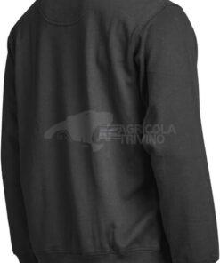 Sudadera, color negro, 5XL