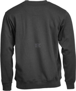 Sudadera, color negro, S