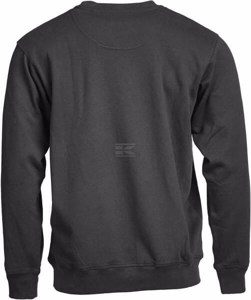 Sudadera, color negro, S