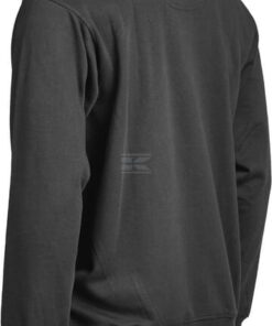 Sudadera, color negro, S