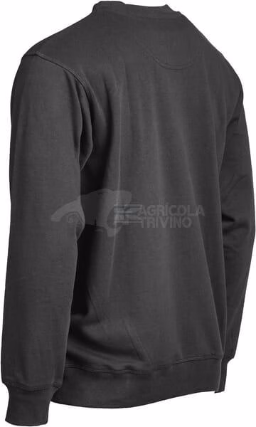 Sudadera, color negro, 2XL 6 Sudadera, color negro, 2XL