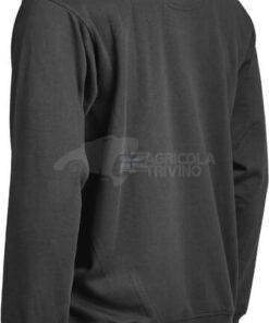 Sudadera, color negro, 5XL
