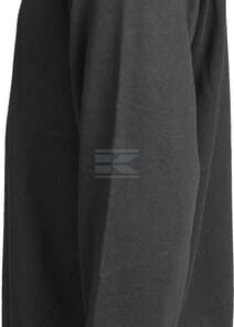 Sudadera, color negro, S