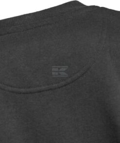 Sudadera, color negro, S