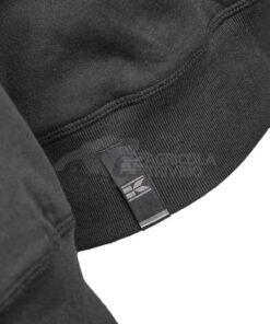 Sudadera, color negro, XS 36 Sudadera, color negro, XS