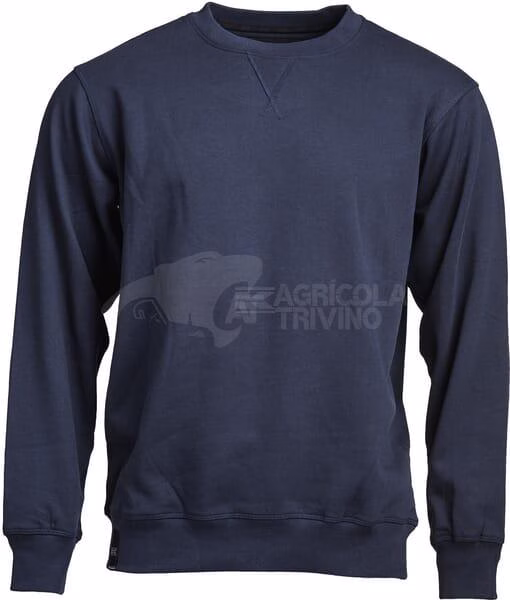 Sudadera, color azul marino, 5XL 1 Sudadera, color azul marino, 5XL