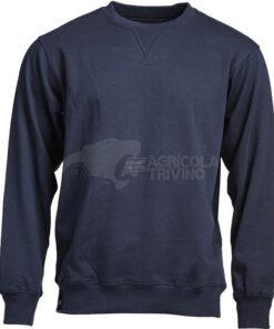 Sudadera, color azul marino, XS
