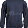 Sudadera, color azul marino, S