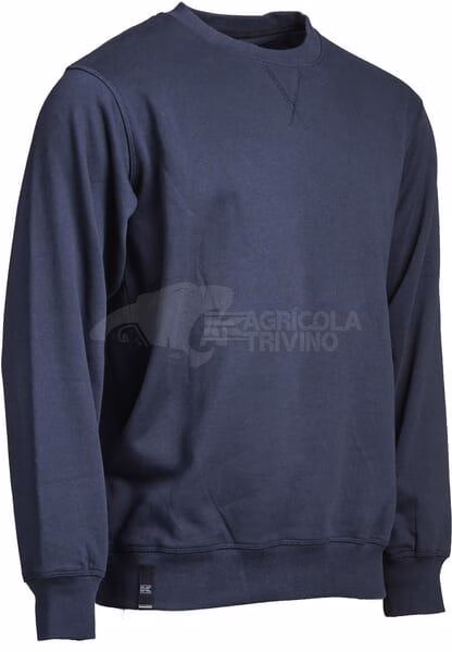 Sudadera, color azul marino, XS 2 Sudadera, color azul marino, XS