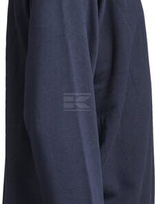 Sudadera, color azul marino, 5XL 41 Sudadera, color azul marino, M