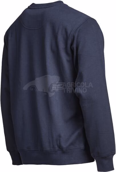Sudadera, color azul marino, 5XL 4 Sudadera, color azul marino, 5XL