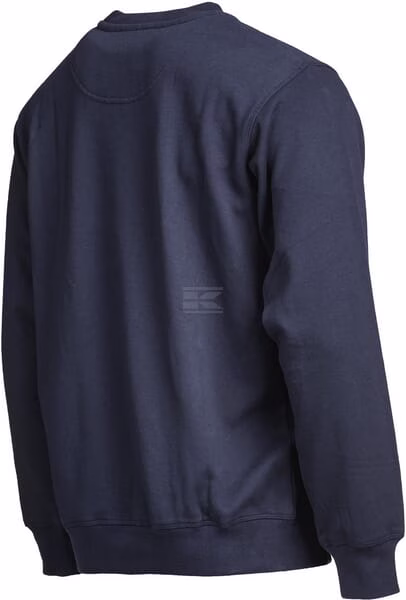 Sudadera, color azul marino, 5XL 17 Sudadera, color azul marino, M