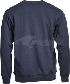 Sudadera, color azul marino, XL