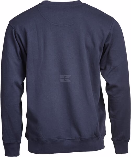 Sudadera, color azul marino, 5XL 18 Sudadera, color azul marino, M