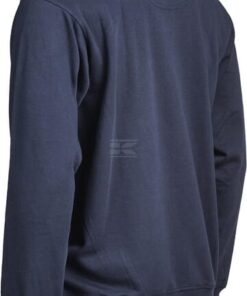 Sudadera, color azul marino, 5XL 44 Sudadera, color azul marino, M