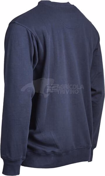 Sudadera, color azul marino, 4XL 6 Sudadera, color azul marino, 4XL