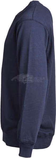 Sudadera, color azul marino, XS 7 Sudadera, color azul marino, XS