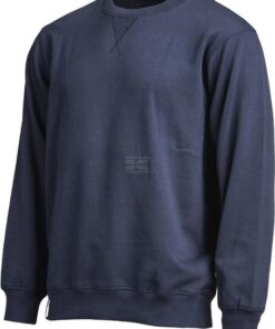 Sudadera, color azul marino, 5XL 46 Sudadera, color azul marino, M