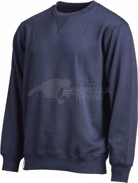 Sudadera, color azul marino, XS 8 Sudadera, color azul marino, XS