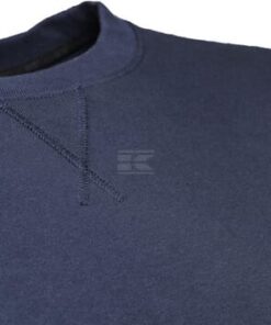 Sudadera, color azul marino, 5XL 47 Sudadera, color azul marino, M
