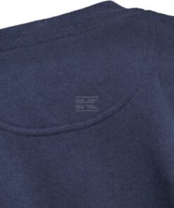 Sudadera, color azul marino, 5XL 50 Sudadera, color azul marino, M