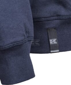 Sudadera, color azul marino, 5XL 48 Sudadera, color azul marino, M