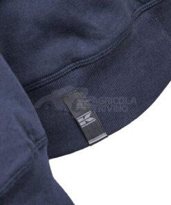 Sudadera, color azul marino, XS 36 Sudadera, color azul marino, XS