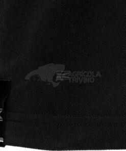 Polo negro 4XL