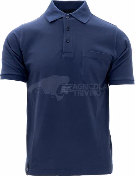Polo azul marino 2XL 1 Polo azul marino 2XL