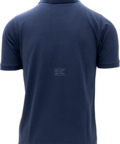 Polo azul marino S 16 Polo azul marino, talla M