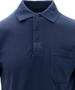 Polo azul marino S 17 Polo azul marino, talla M