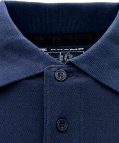 Polo azul marino S 18 Polo azul marino, talla M