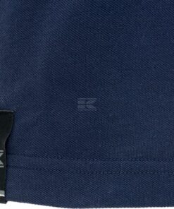 Polo azul marino S 19 Polo azul marino, talla M