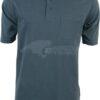Polo, color verde-azul marino, 5XL