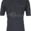 Polo, color negro-gris, XS