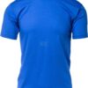 Camiseta, azul intenso, talla XL