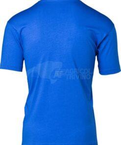 Camiseta, color azul, 3XL