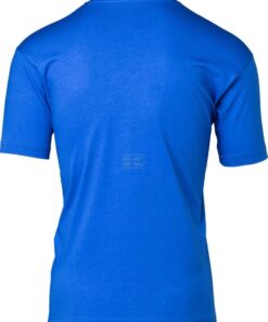 Camiseta, azul intenso, talla L